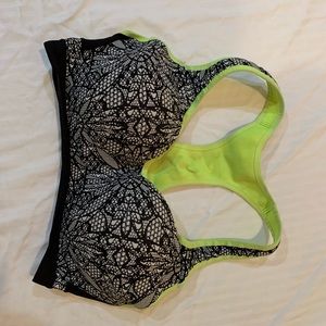 Victoria’s Secret sports bra 34D